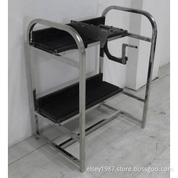 Fuji NXT smt feeder storage cart